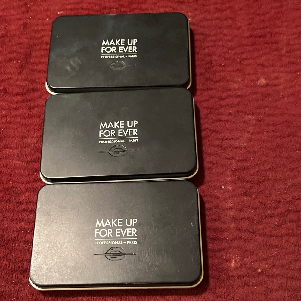 Makeup Forever Powder Foundation